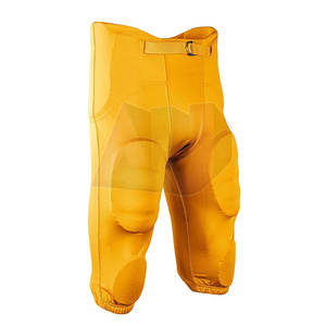 Uniformes de Fútbol Americano de Equipo de Calidad Duradera, Transpirables, de Manga Corta, Tejido Avanzado para Mayor Comodidad, Uso en Campo de Alta Resistencia - Product Image 4