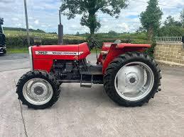 Massey Ferguson MF รถแทรกเตอร์ล้อ290เครื่องยนต์ดั้งเดิมใช้เครื่องจักรในฟาร์มส่วนประกอบหลักเกียร์ปั๊มมอเตอร์ - Product Image 6