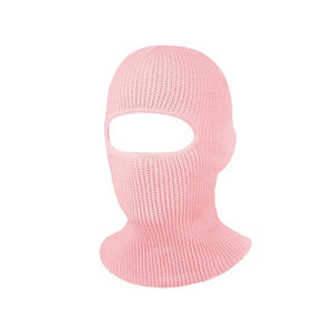 Balaclava thermique en polaire pour l'hiver, masque intégral léger, séchage rapide, matériau résistant au vent, conçu pour le ski et les sports - Product Image 4