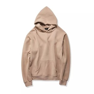 เสื้อฮู้ดดี้โอเวอร์ไซส์คุณภาพสูง ทรงหลวม ใส่สบายสำหรับฤดูหนาว ผ้าคอตตอนออร์แกนิคเนื้อหนา รับสกรีนโลโก้ เสื้อฮู้ดดี้ผู้ชาย - Product Image 6