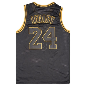 Maillot de basket-ball respirant pour hommes Chemises imprimées de sport Hip Hop pour hommes Options de taille supérieure - Product Image 3