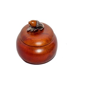 Exclusiva variedad de cuenco de madera para servir, artículos de mesa elegantes decorativos hechos a mano, venta al por mayor, cuenco de madera clásico con estilo para servir - Product Image 3