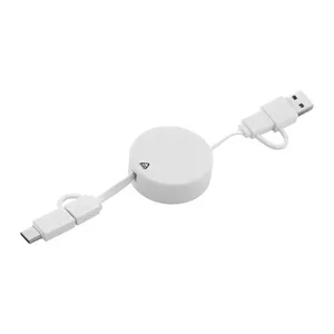 Cargador USB C Rascop Ecológico, Accesorios y Gestión de Cables RABS - Product Image 1