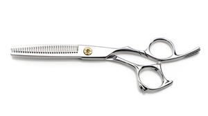 Custom Professional Hair <b>Scissors</b> Pet Grooming Thinning Shear for Groomers\Stainless Steel Grooming Thinning <b>Scissors</b> - Product Image 2