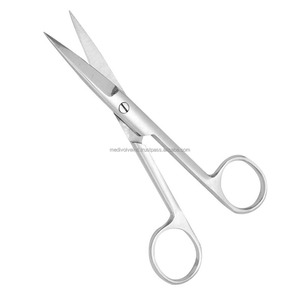 Ciseaux médicaux en acier Medivolve pour salles d'opération, cliniques, formation, instruments chirurgicaux CE ISO, vente en gros, meilleur fournisseur - Product Image 6