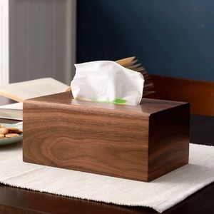 Boîte à mouchoirs à thème nautique en bois artisanal de qualité supérieure pour les amoureux de la plage Décor côtier d'Inde - Product Image 5