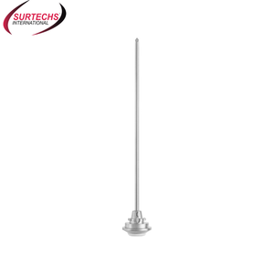 Source d'alimentation manuelle Surtechs Trocar Sharp pour gaine de fonctionnement de 3.4mm Code couleur blanc - Product Image 3