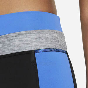 Latest High Waist Push Fitness Running Leggings Women Women's Gym <b>Tight</b> Leggings Casual Seamless Knitted Fabric Mid Waist Type - Product Image 4