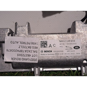 Telecamera Frontale LAND ROVER Range Rover Evoque Serie N8D214F404 0203502592 PT153 (18>) - Product Image 2
