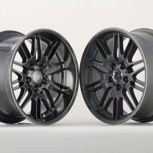 KLS gran oferta para <span class=keywords><strong>BMW</strong></span> M5 <span class=keywords><strong>M3</strong></span> <span class=keywords><strong>E36</strong></span> E46 530I 540I forjado 5X120 ruedas 18 19 pulgadas llantas estilo cóncavo 65 Aleación Ruedas de coche de pasajeros - Product Image 2