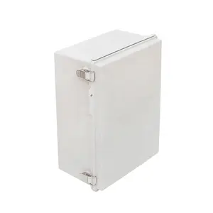 IP66/67 Electrical Plastic Junction box with SUS latch-Made in Korea