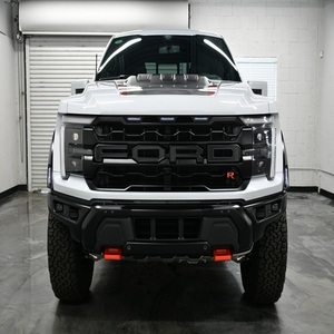 ฟอร์ด F-150 รุ่นปี 2025 แพ็คเกจเทคโนโลยียอดขายดีที่สุด เครื่องยนต์ 5.2L Supercharged V8 เกียร์อัตโนมัติ 10 สปีด ขับเคลื่อน 4 ล้อ - Product Image 4