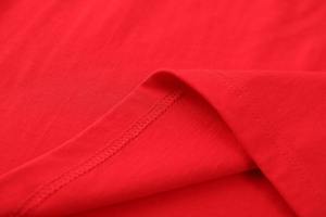 เสื้อยืดคอกลมสำหรับผู้ชายเสื้อเชิ้ต2025เรียบๆคอกลมผ้าคอตตอนใหม่เสื้อ100% ออกแบบได้ตามต้องการ - Product Image 3