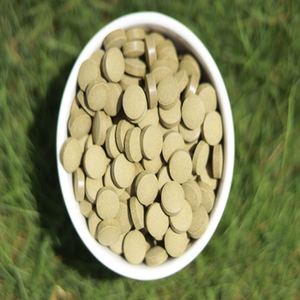 Smooth Transit Organic Senna Tablets Restore <b>your</b> natural digestive rhythm Formulated with organic senna for gentle action - Product Image 6