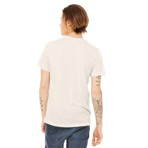 T-shirts unisexes pour adultes, vente chaude, personnalisables, 100% coton, transfert thermique, t-shirt pour homme, impression personnalisée - Product Image 5
