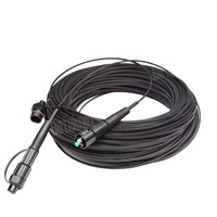 Câble de raccordement fibre optique simplex GETEKnet OEM LC-LC, Cordon de brassage LC-LC, Câble de brassage optique blindé LC-SC, LC-FC, ST-SC, SC-SC, SM, MM, APC, UPC