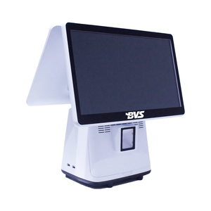 Terminal de point de vente tactile tout-en-un économique de 15,6 pouces, caisse enregistreuse, système de point de vente pour système de vente au détail - Product Image 4