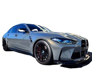 Offre Spéciale 2024 : M3 Berline d'occasion en excellent état, boîte manuelle 6 vitesses, provenance Californie - Product Image 1