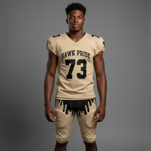 Conjunto Deportivo Unisex con Diseño Personalizado OEM, Versión para Jugador, Logotipo Impreso por Sublimación, Pantalones Cortos Antibacterianos de Secado Rápido - Product Image 3