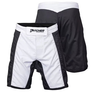 Comfortable Training Shorts Stretch Fabric Durable <b>Athletic</b> Running Workout Fitness Gym Sports Shorts - Product Image 4