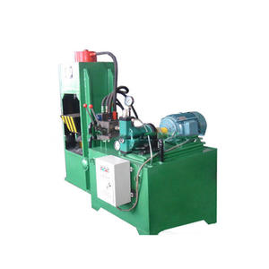 Presse à balles hydraulique de qualité supérieure - Product Image 3