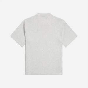 "T-shirt gaufré pour homme de haute qualité-Confortable et élégant-Parfait pour une tenue décontractée et une superposition" - Product Image 3