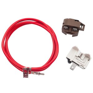 Kit de relais de surcharge pour réfrigérateur électrique XPARTCO 4387535 – Nouvelles pièces en plastique pour compresseur de voiture de garage à usage électrique - Product Image 3