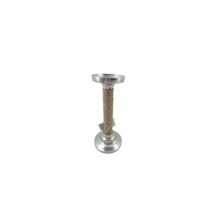 Vente en gros, vase à fleurs en métal, pot de fleur en étain antique pour la décoration d'hôtels et de bureaux, fait à la main en vrac - Product Image 4
