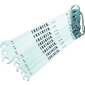 Llaves combinadas hechas en Japón - Product Image 1