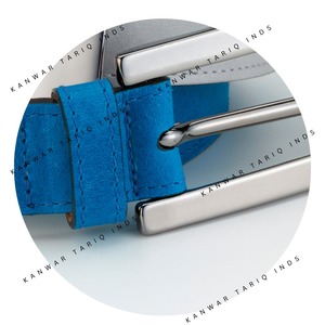 Qualité Designer Hommes Sport Ceinture Double Couche En Gros Mode En Alliage De Zinc Drapeau Britannique Boucle De Ceinture Vintage Western Denim Ceinture - Product Image 3