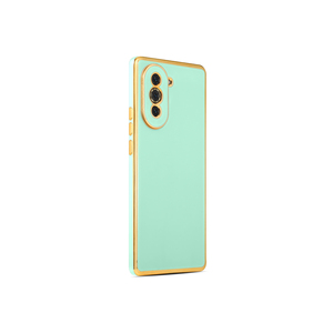 Coque Netzy pour Huawei Nova 10 Pro SAFA Bark Light Green, coque en silicone premium antichoc pour téléphone portable, compatible avec 13 Pro Max XR - Product Image 1