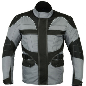 Vêtement de course au meilleur design, veste en Cordura à manches longues pour moto, vêtements pour hommes 2025, veste textile pour moto - Product Image 3