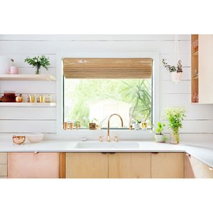 UNION - Losa Grande de Cuarzo Blanco Puro Ecológico de 15-30 mm para Encimeras de Cocina, Muebles de Baño, Mesas, Barras y Paredes - Product Image 3