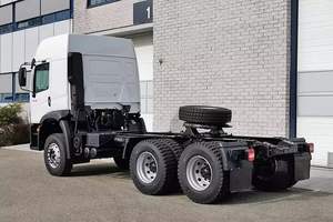 Nuevo Camión Volks_wagen Constellation Dumper 6x4 Euro5 Diésel, Camión Pesado con Transmisión Automática, Volante a la Izquierda, 31-40T, Cámara de 360° - Product Image 4