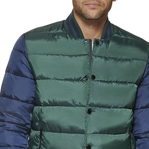 แจ็กเก็ตบุแบบหนาสำหรับฤดูหนาวเสื้อแจ็คเก็ตขนเป็ดดีไซน์ใหม่ - Product Image 6