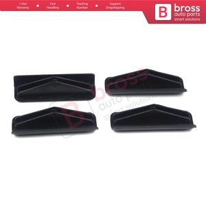 BCF5023 4 supports de fenêtre à grandes pinces pour 9727.23 - Product Image 2
