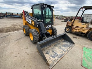 รถตักล้อยางแบบยืดไสลด์ได้ JCB 3TS8W ปี 2022 เครื่องยนต์ดีเซล ควบคุมด้วยระบบ PLC ประสิทธิภาพสูง ความจุบุ้งกี๋ 1.2 ลูกบาศก์เมตร - Product Image 1