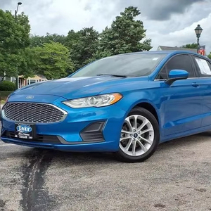 2020ฟอร์ดฟิวชั่นไฮบริด SE - Product Image 1