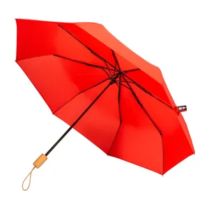 Ombrello Manuale Personalizzato Promozionale in PET Rpet - Product Image 3