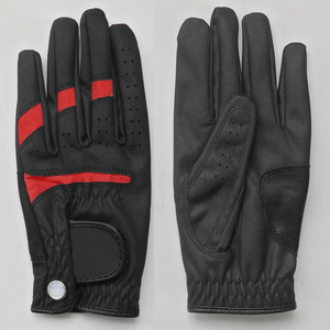 Guantes de golf con logotipo personalizado más vendidos Corte perfecto Fabricado con el mejor precio profesional - Product Image 1