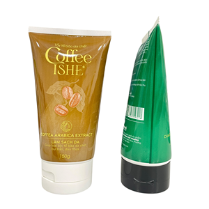 Tube souple en PE de 50 mm de diamètre avec bouchon à clapet et impression offset pour crème corporelle et nettoyant visage – Emballage cosmétique personnalisable - Product Image 4