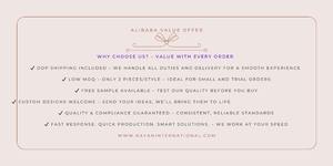 Plateau de service rectangulaire en bois conçu à la main en résine écologique ensemble d'ustensiles de cuisine décoratifs passe au lave-vaisselle léger - Product Image 6