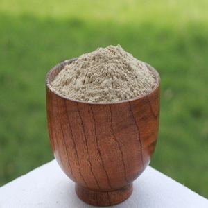 Polvo de Ashwagandha, Polvo de Raíz Finamente Molido Hecho de Raíces de Ashwagandha Seleccionadas, Apto para Mezclas y Procesamiento - Product Image 1