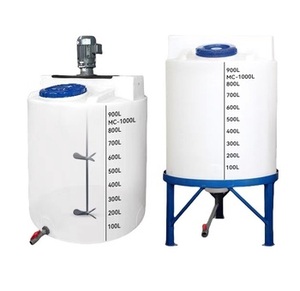 Tanques de agua rotomoldeados de gran capacidad Premium - Product Image 4