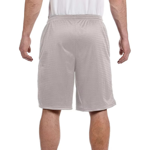 Short pour homme en polyester 100% coton personnalisé avec sublimation sur mesure avec poche arrière et poche latérale - Product Image 4