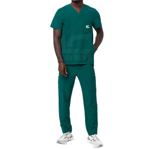 Uniformes d'allaitement personnalisés de haute qualité gommages hospitaliers en gros gommages médicaux cliniques tissés de bonne qualité - Product Image 5