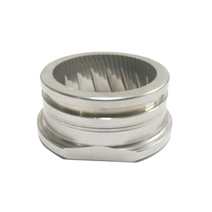 Piezas de Repuesto para Molinillo de Café Personalizado, Juego de Cuchillas Cónicas de Acero Inoxidable de 44 mm, Juego de Reemplazo de Muelas Cónicas para <span class=keywords><strong>Baratza</strong></span> - Product Image 1