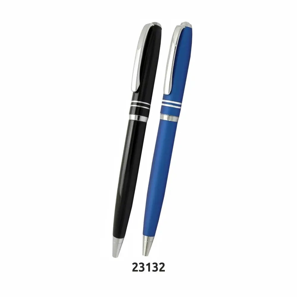 Premium Quality Metal Pen with a slim and sleek metal design for executive or professional use available in bulk