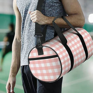 Nouveauté : sacs de sport légers en nylon pour le yoga et la gym, imperméables avec doublure en polyester - Product Image 6