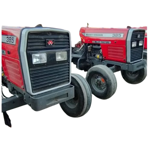 Tractores agrícolas Massey Ferguson bastante usados 50HP 2WD y 85HP 2WD 4x4 Tipo de accionamiento para granjas - Product Image 4